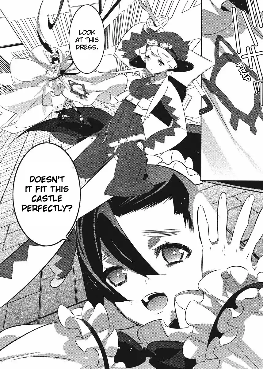 Magical Girl Kazumi Magica Chapter 7 15